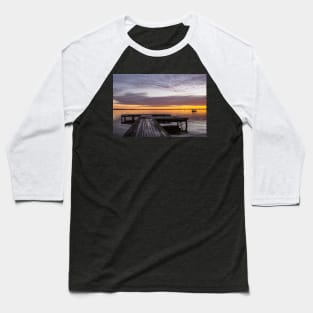 Lake Mulwala, Yarrawonga Mukwala, Victoria, Australia Baseball T-Shirt